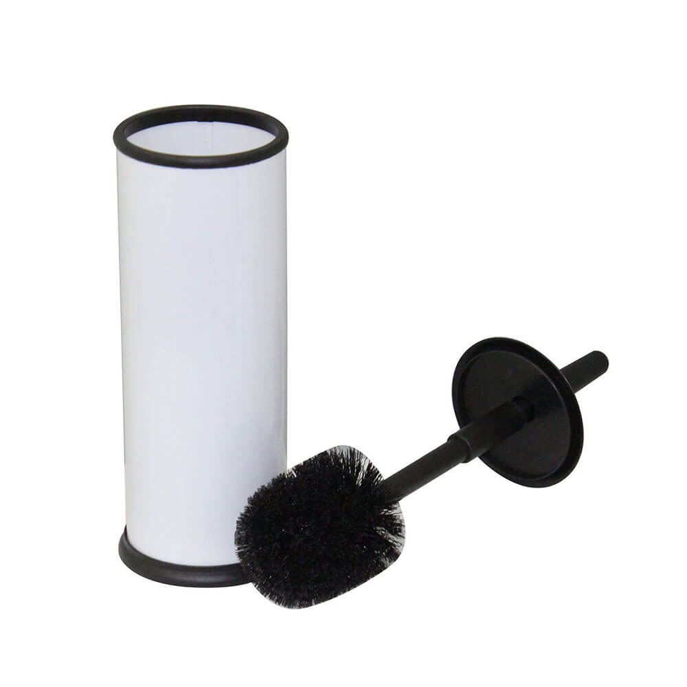 Brosse de toilette à boussole