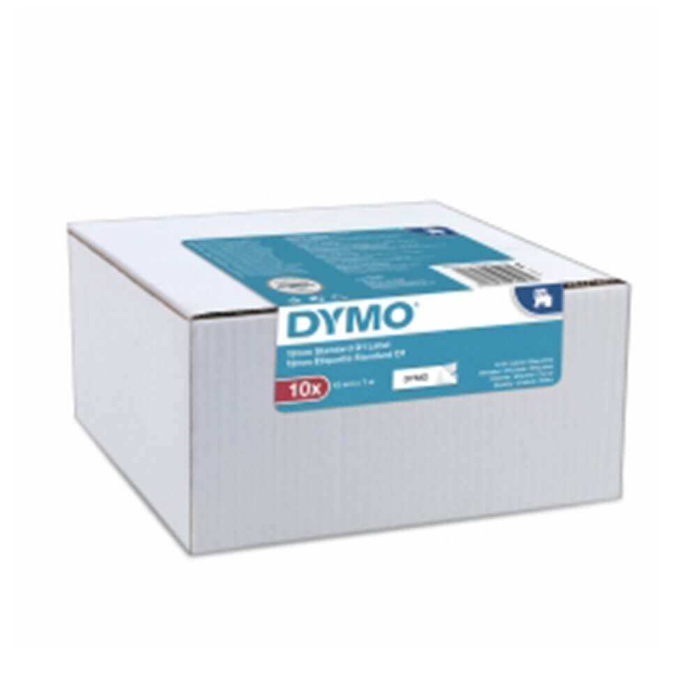 Dymo D1 Tape Label 12mmx7m