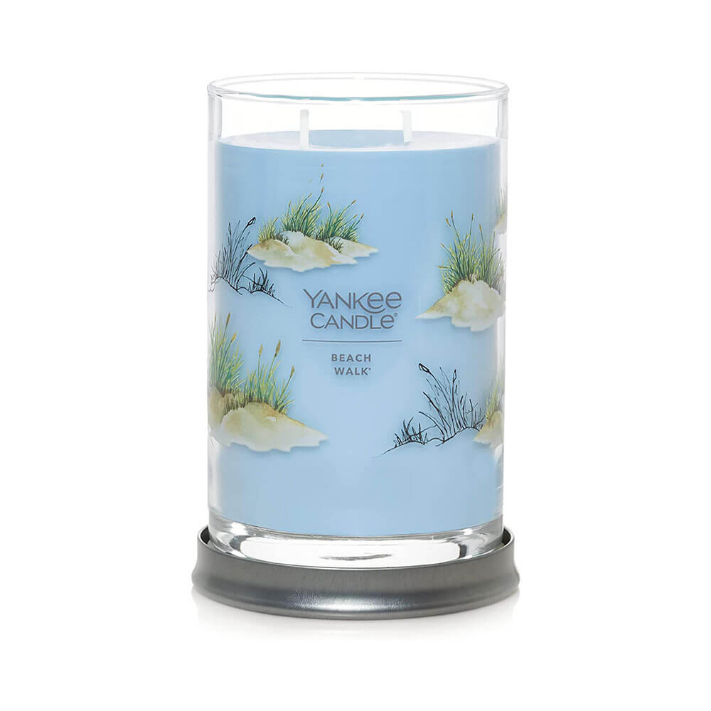 Yankee Candle Signature stor tumbler