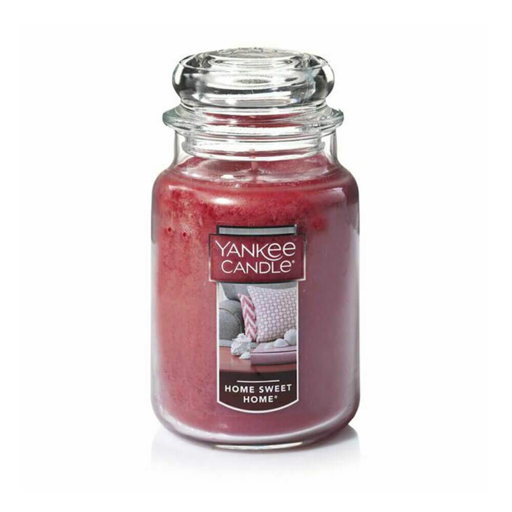  Yankee Candle Classic großes Glas