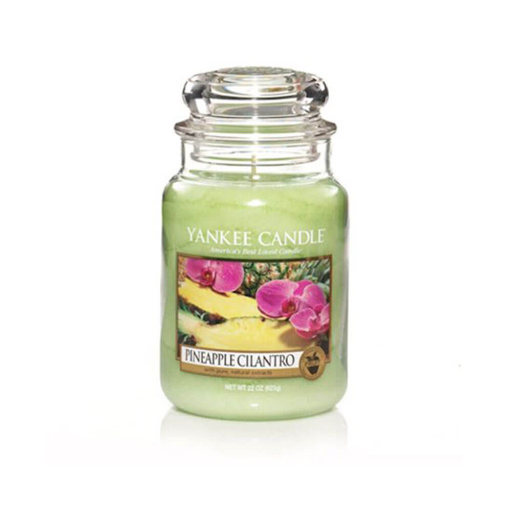 Yankee Candle Classic stor krukke