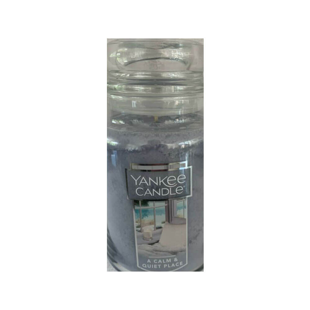 Yankee Candle Classic stor krukke