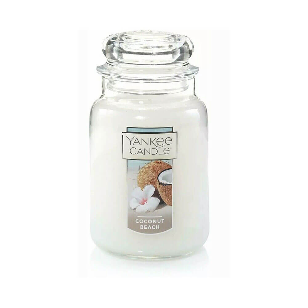  Yankee Candle Classic großes Glas