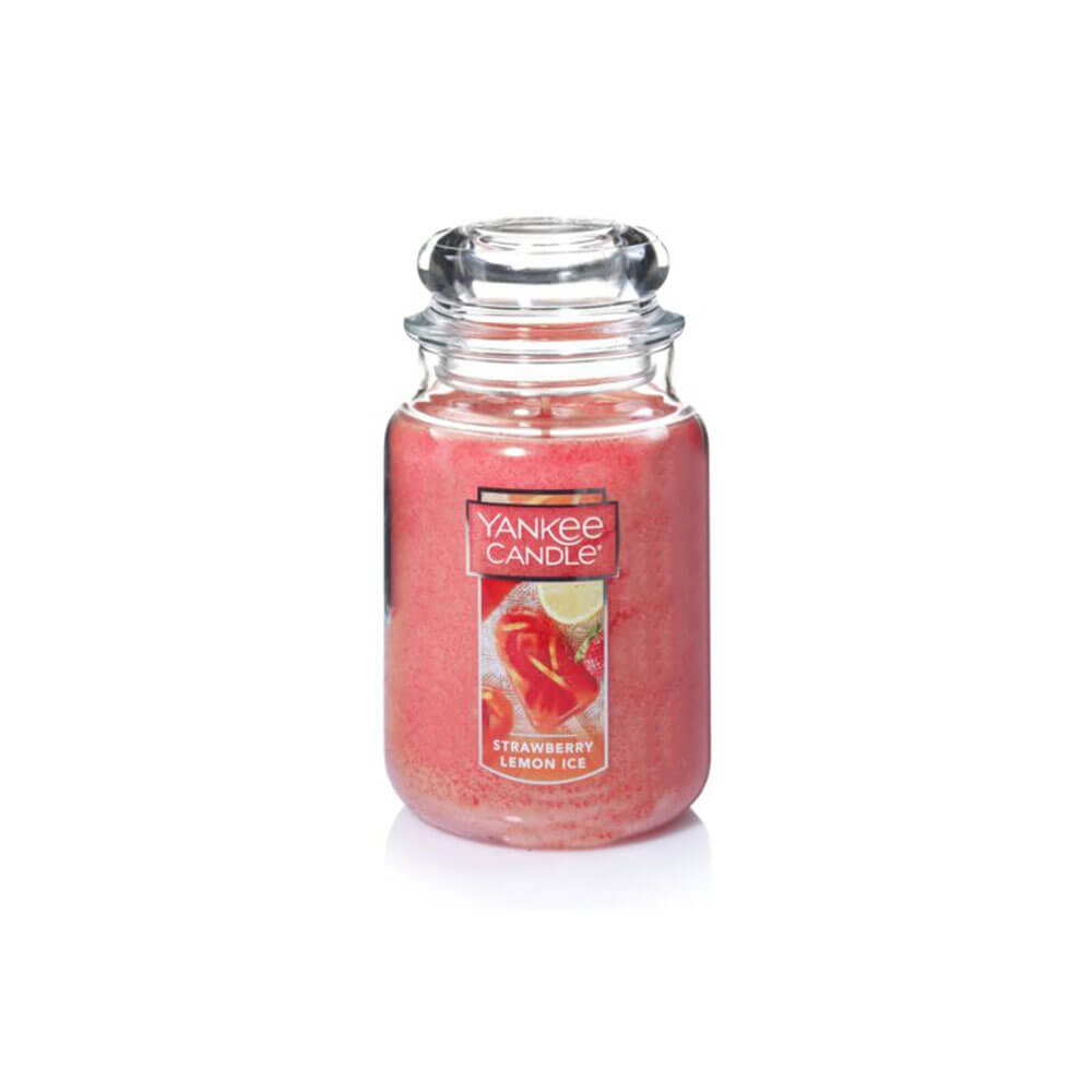  Yankee Candle Classic großes Glas