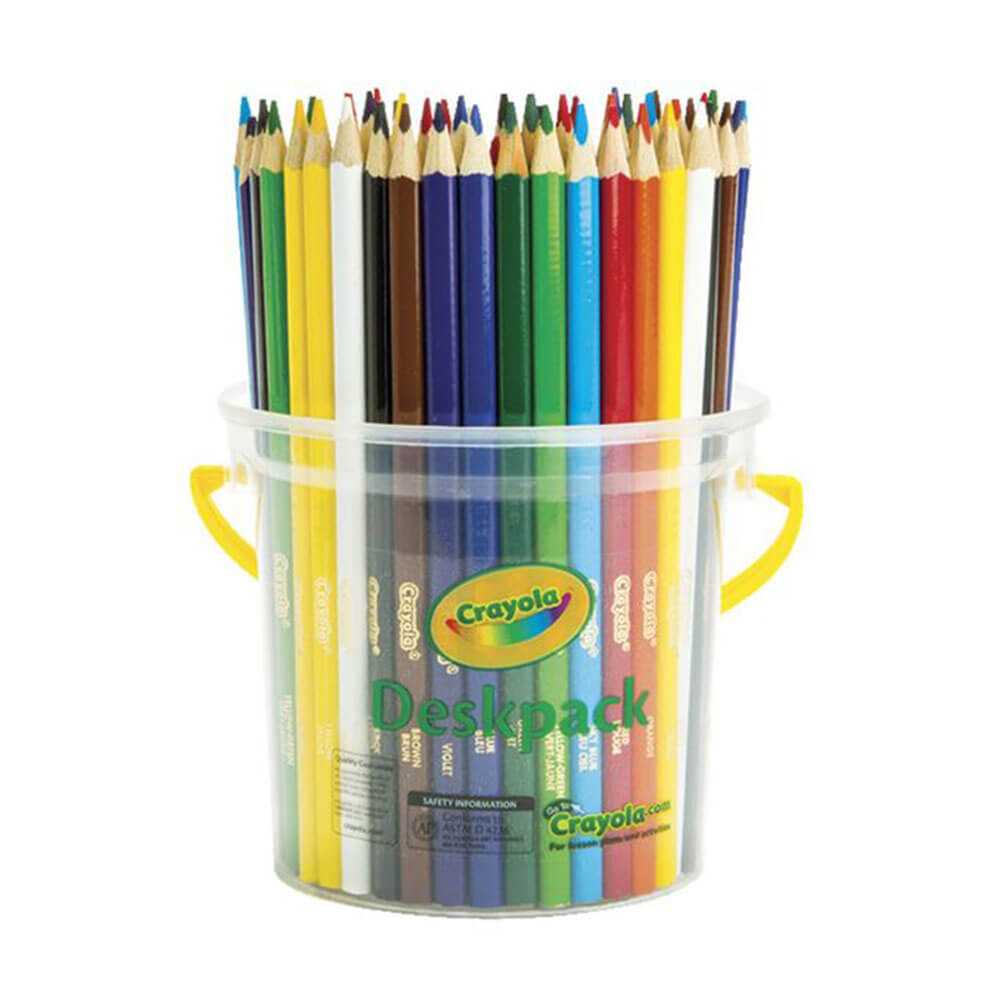 Crayola kleurpotloden 48 pk (12 kleuren)