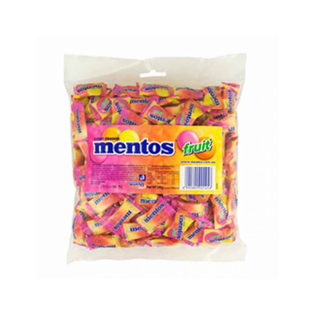 Mentos Pillowpack 540G (200 %)