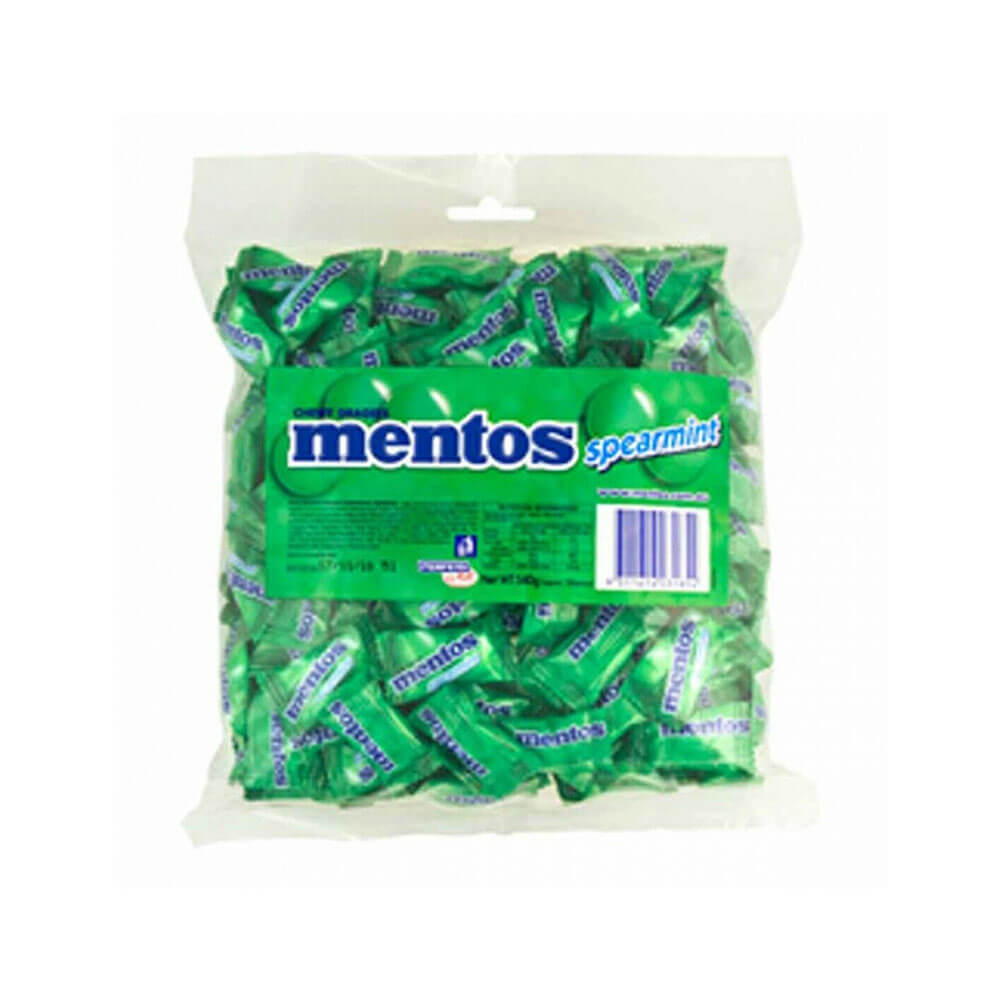 Mentos Pillowpack 540G (200 %)