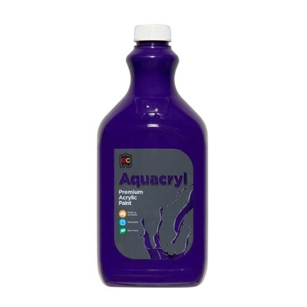 EC AQUACRYL Premium akrylmaling 2L