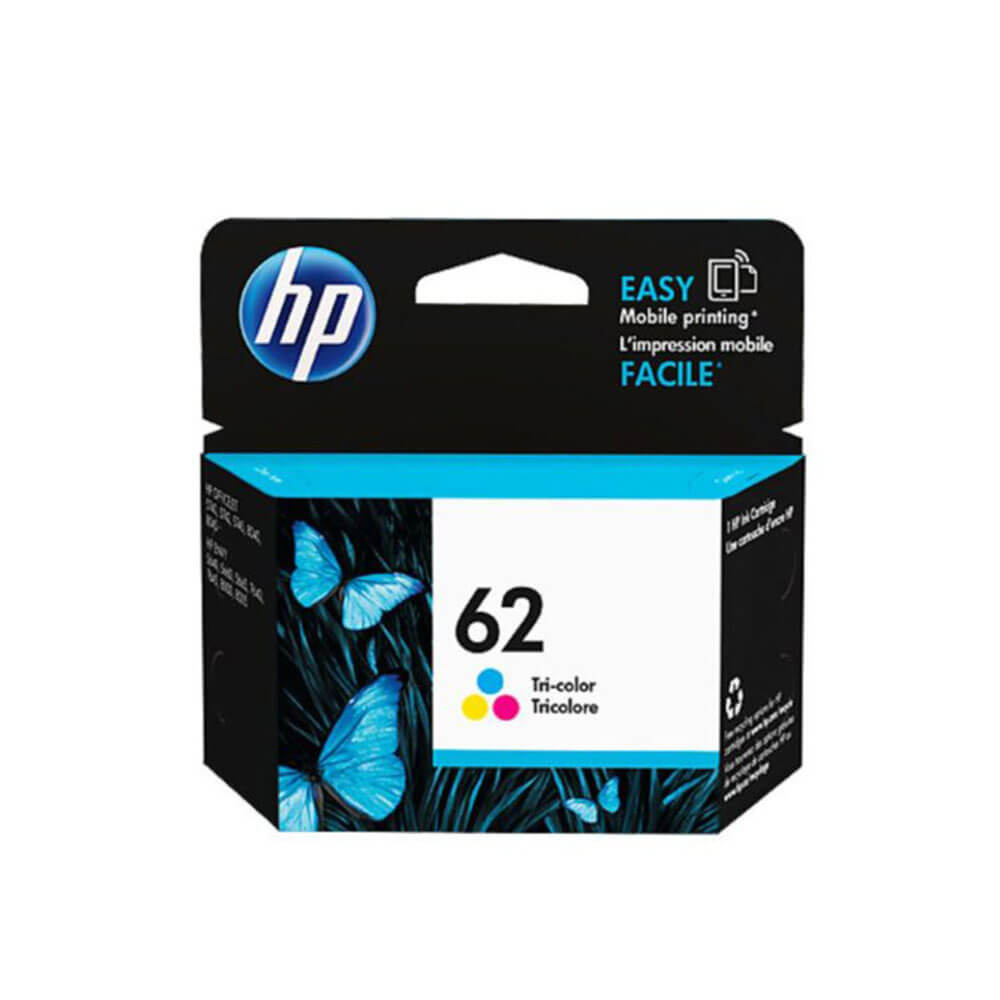 HP Inkjet -patron 62