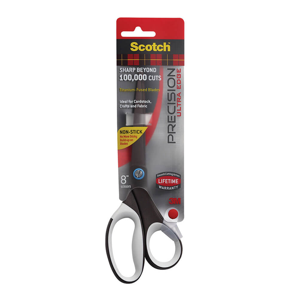 Scotch Titanium Precision Scissors 8 "