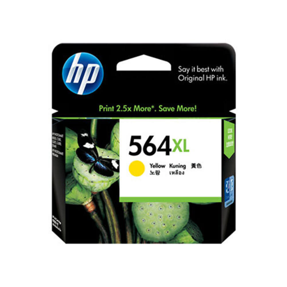 HP Inkjet -patron 564XL