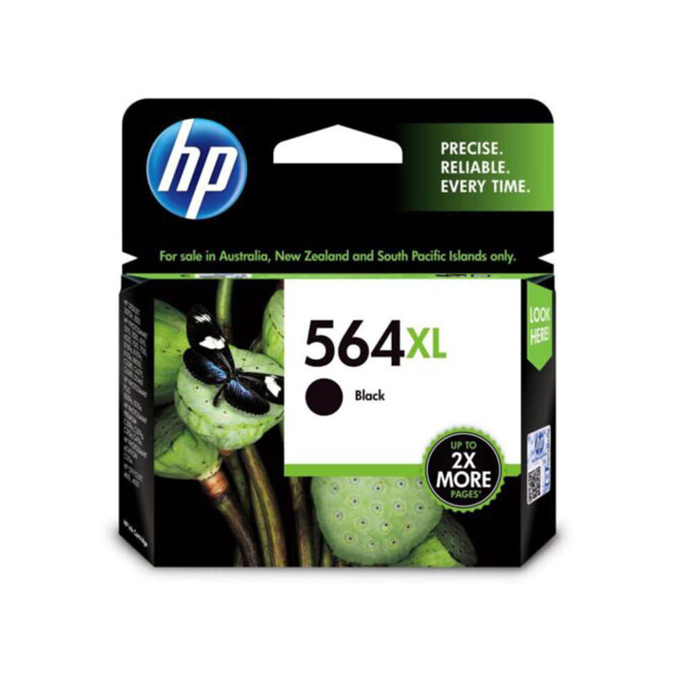 HP Inkjet Case 564xl