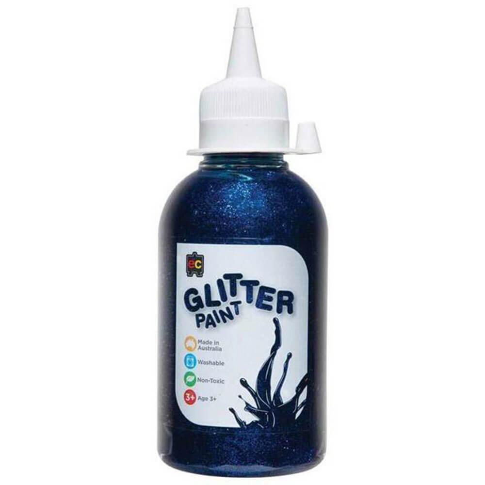 EC Glitter Farbe 250 ml