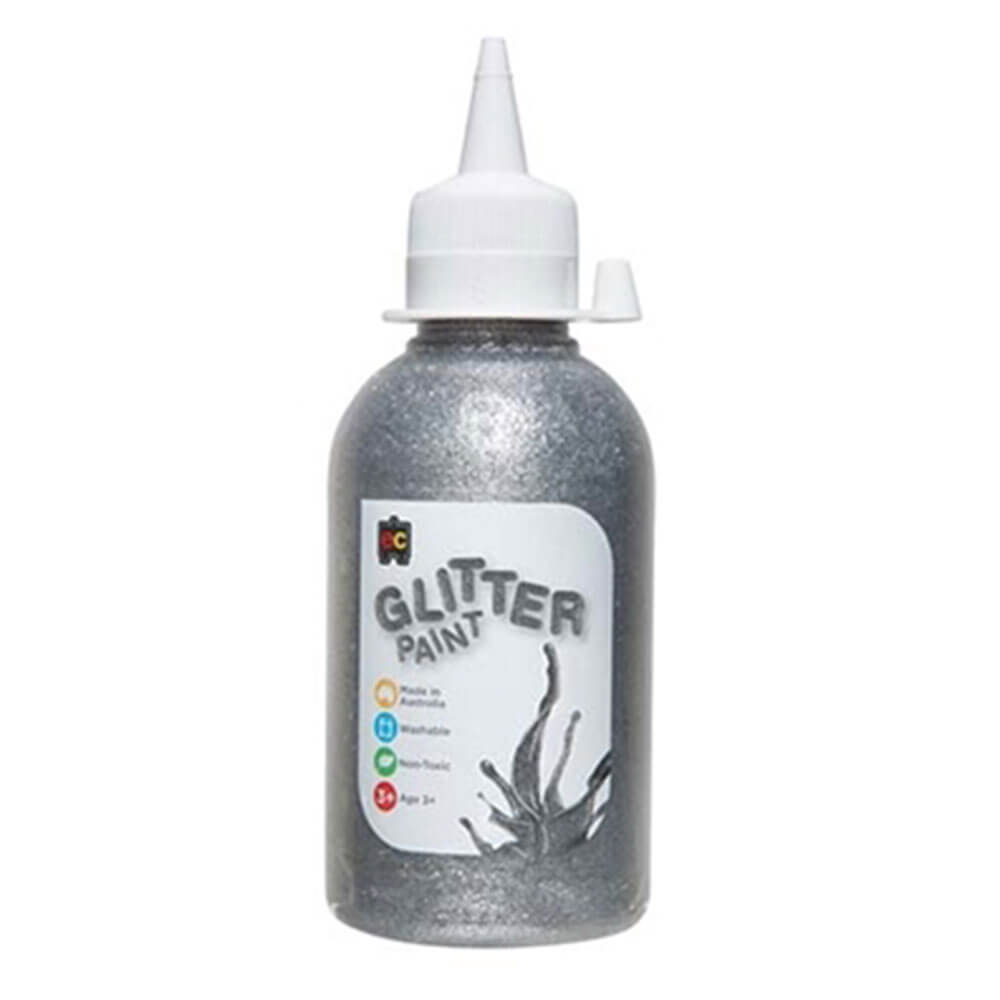 EC glitterfärg 250 ml