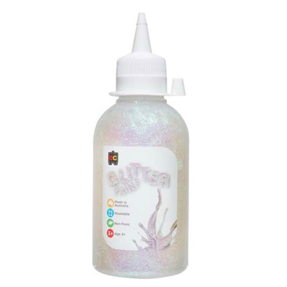 EC Glitter Farbe 250 ml