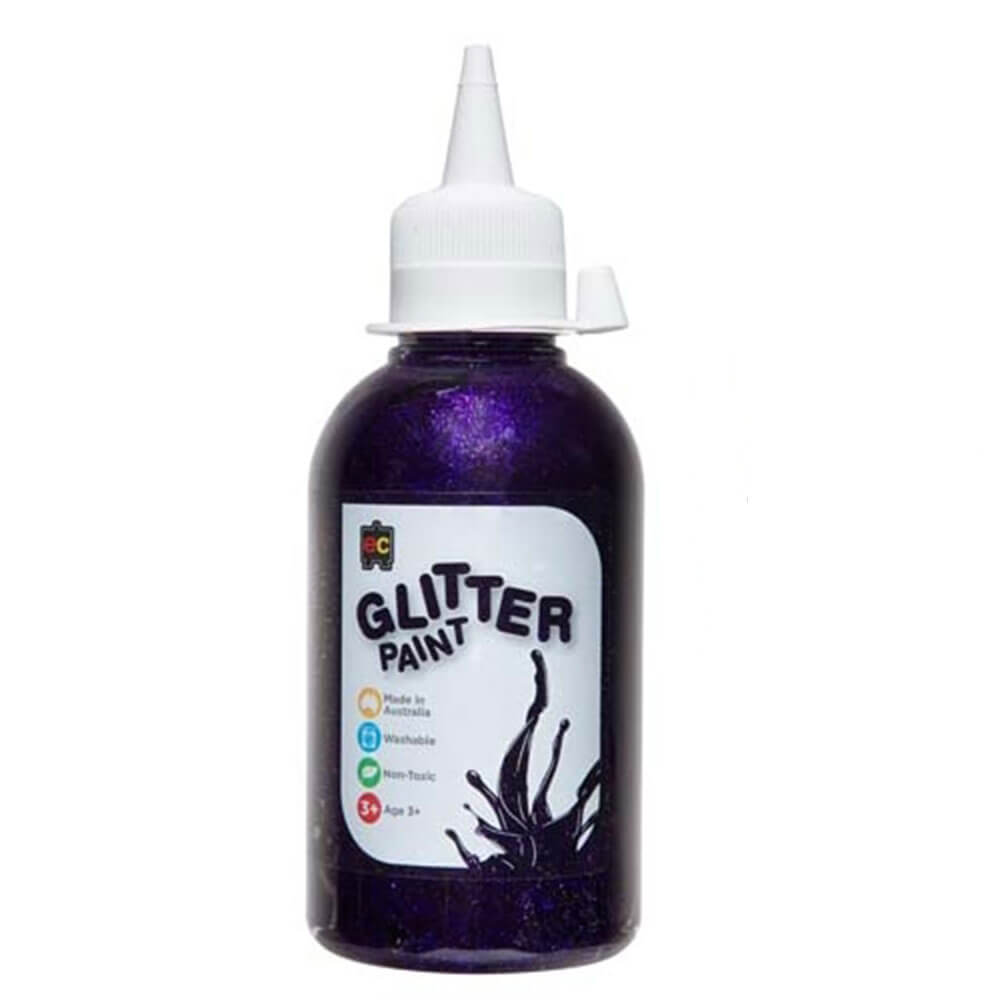 Tinta de glitter ec de 250ml