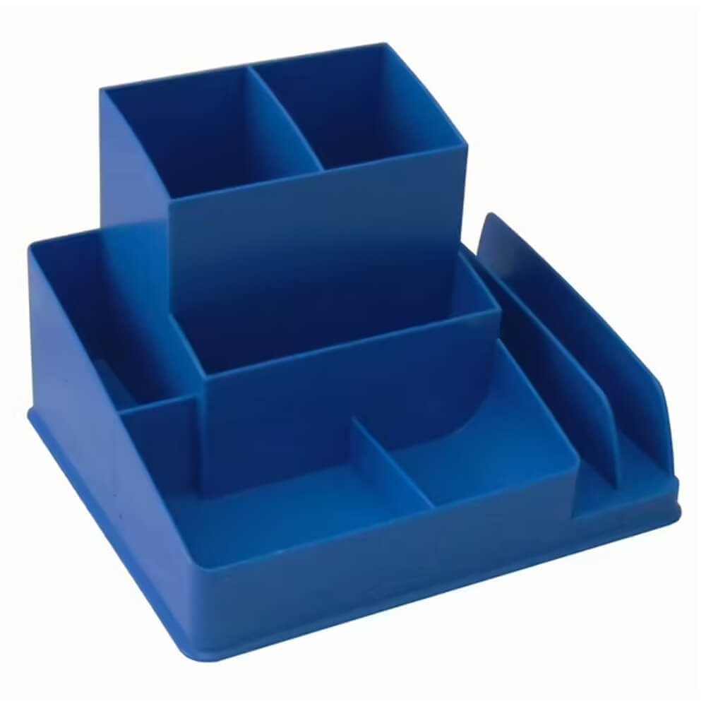 Organisateur de bureau durable italplast