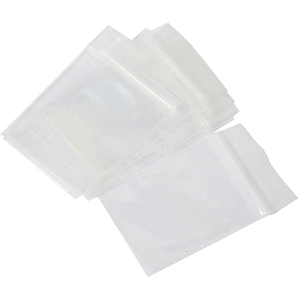 Cumberland Press SEAL Bags 100stk (klar)