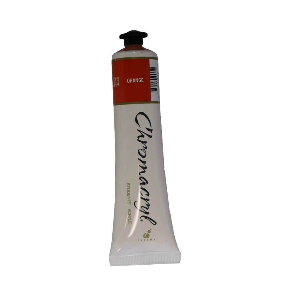 Chromacryl Students' Acrylic Paint 75mL