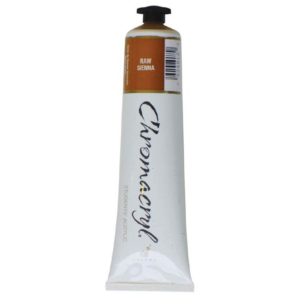 Chromacryl-Acrylfarbe für Schüler, 75 ml