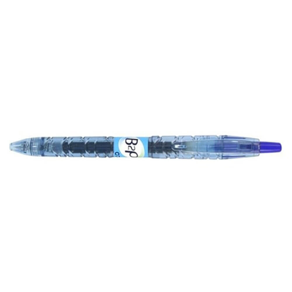 Butelka pilotowa 2 żelowy atrament Rollerball Fine Pen 0,7 mm