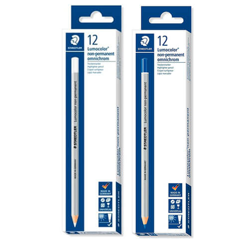 Staedtler Omnichrom Pencil (Box of 12)