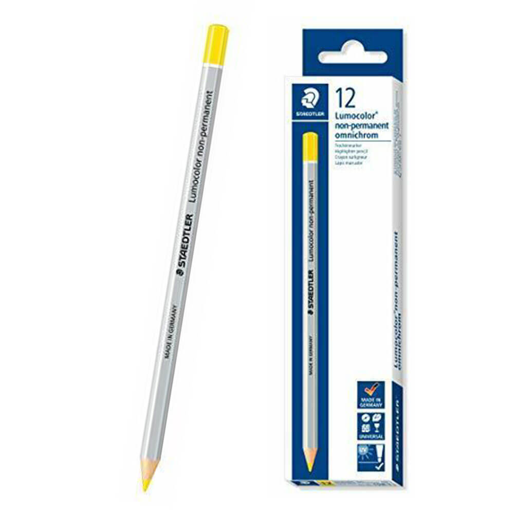 Staedtler omnichrom potlood (doos van 12)