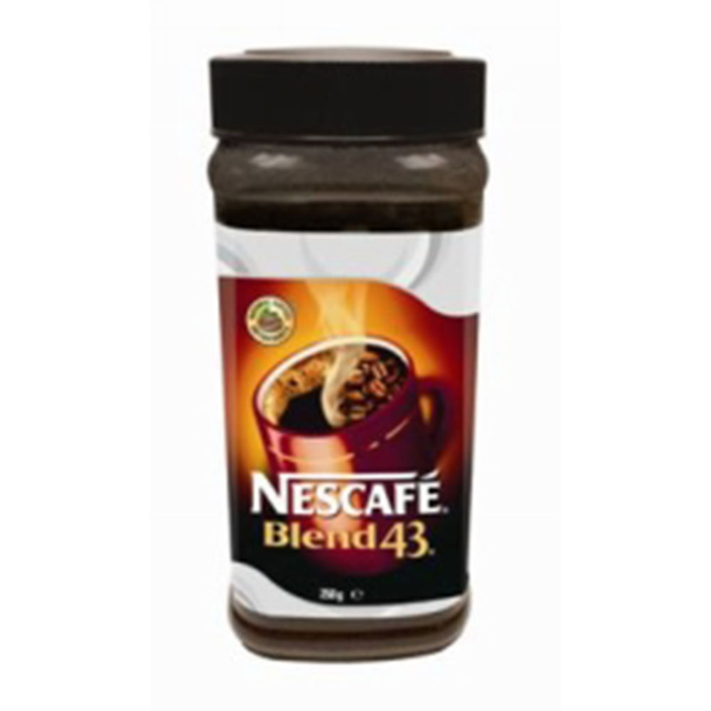 Nescafé Kaffeemischung 43