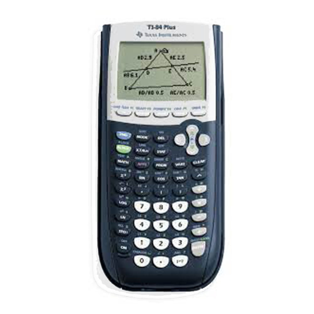 Texas Instruments Graphing Calculator