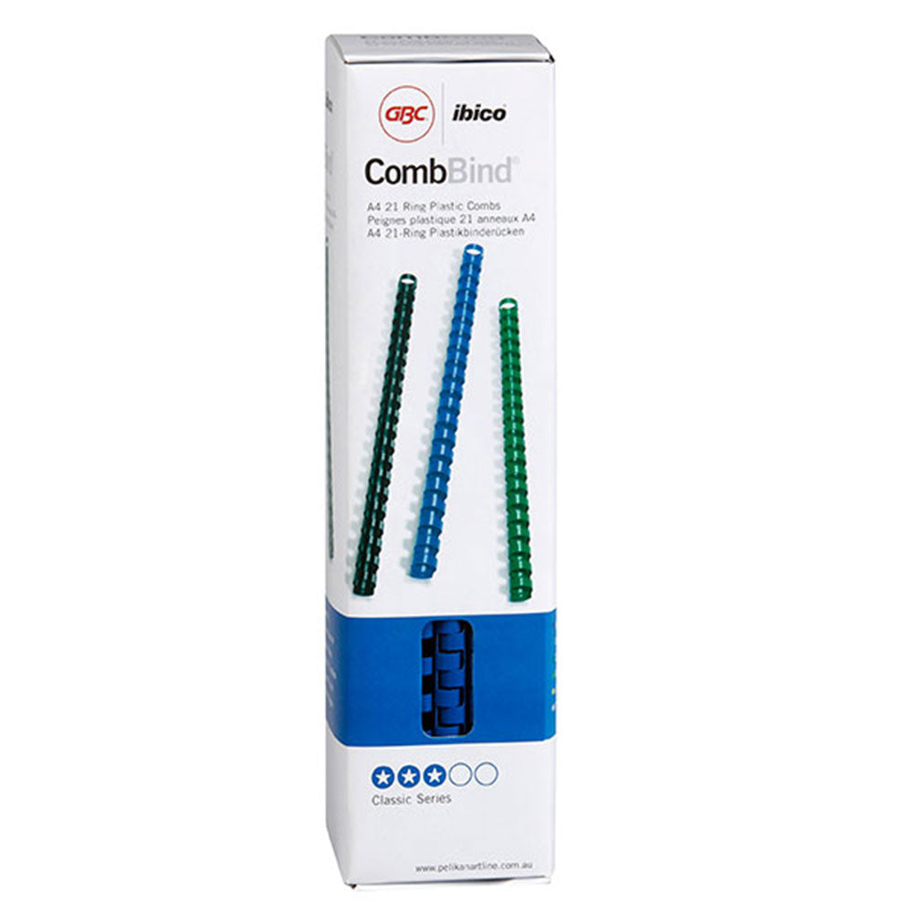 GBC Blue Binding Combs (pakket van 100)