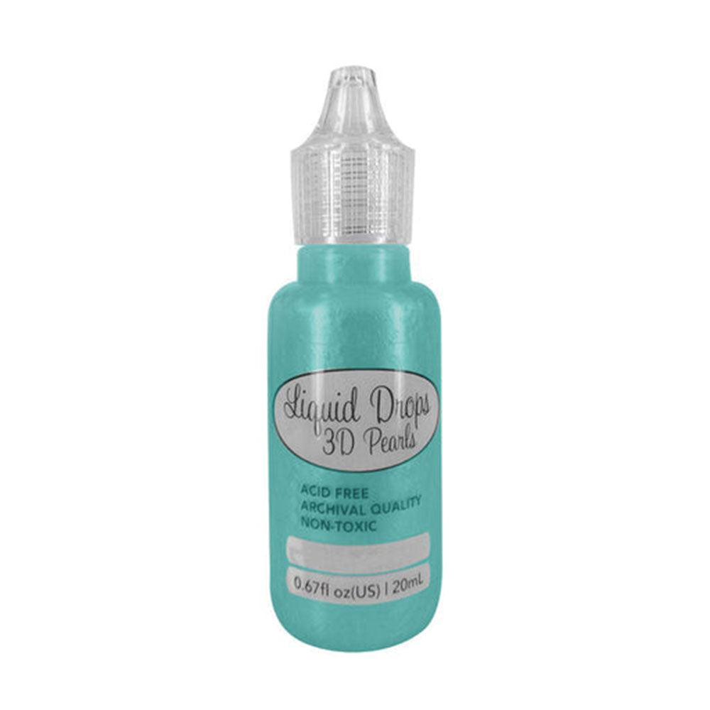 Ccouture creaties 3D Pearls vloeistof druppels 20 ml