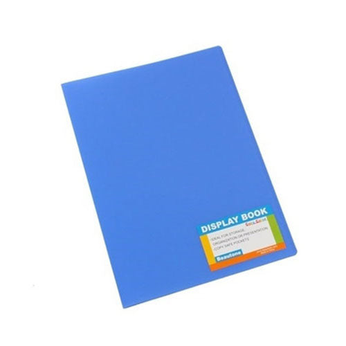 Bantex Fixed 20 Pocket Display Book