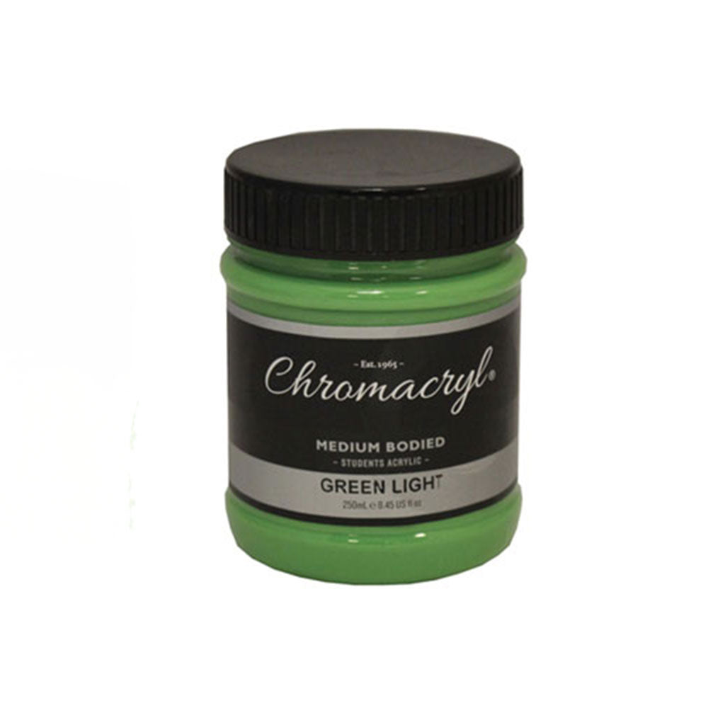 Peinture chromacryle 250 ml