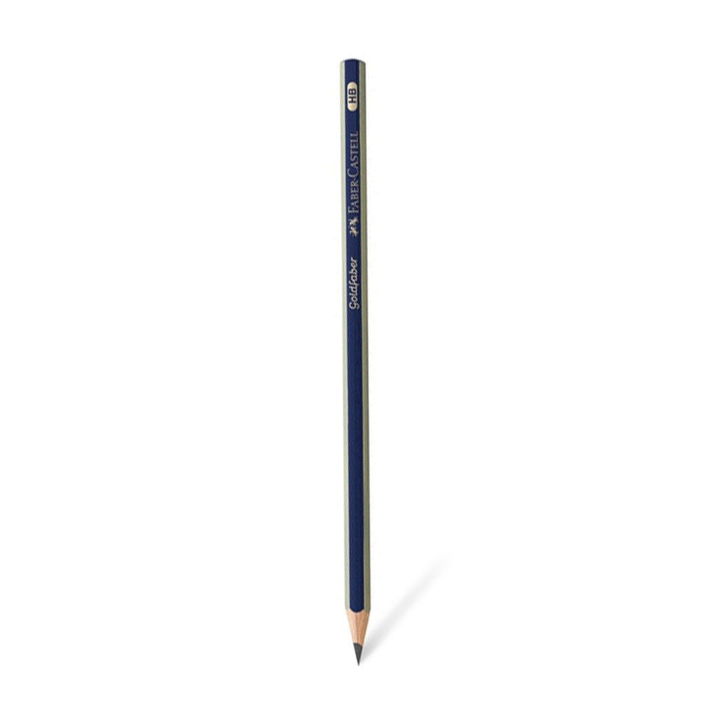 Faber-Castell Goldfaber Grafite Lead Pencil 12pcs