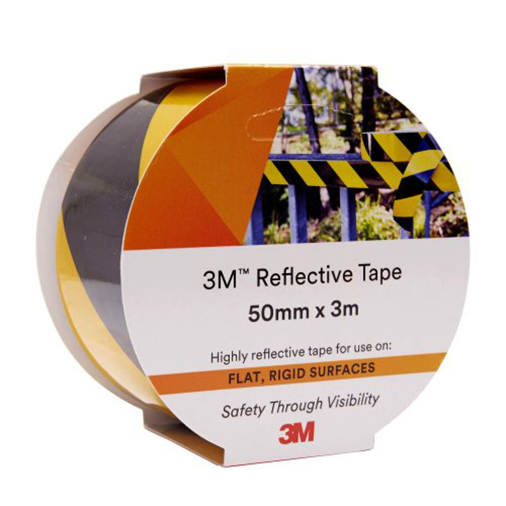 Cinta reflectante de 3m (50 mmx3m)