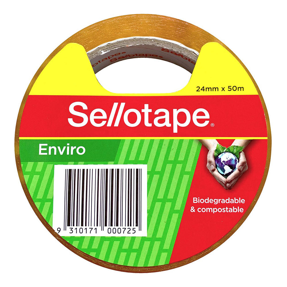 Fita SellOtape Enviro (Limpar)