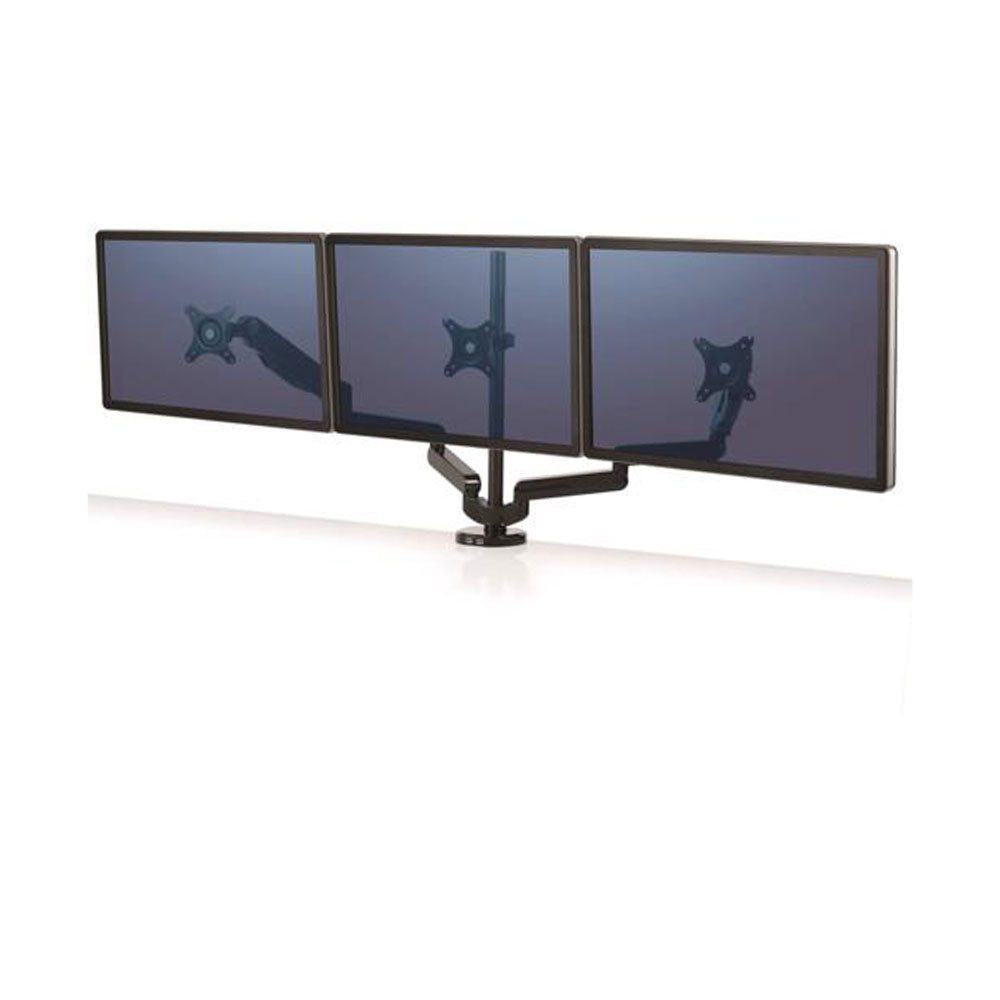 Fellowes Platinum Series Monitor ARM (czarny)