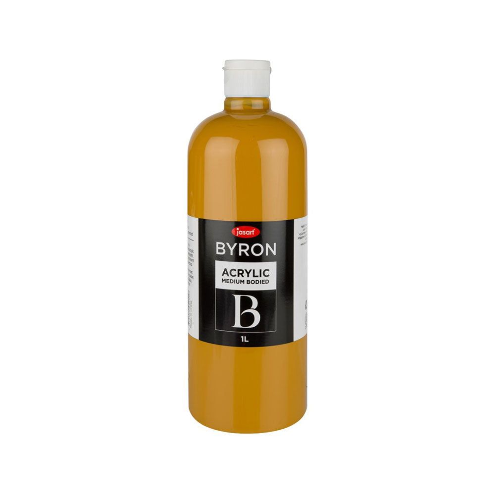 Jasart Byron acrílico tinta 1L (óxido)