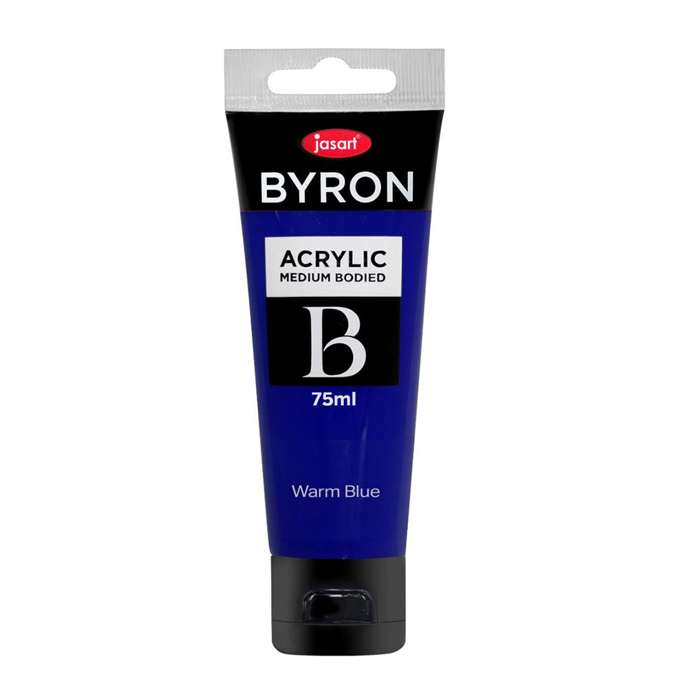 Jasart Byron Acryl Paint 75ml (warm)