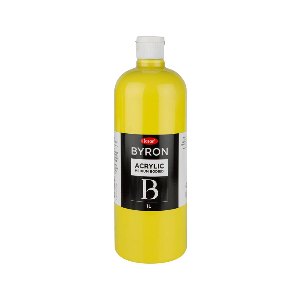 Jasart Byron Acrylic Paint 1L (Cool)