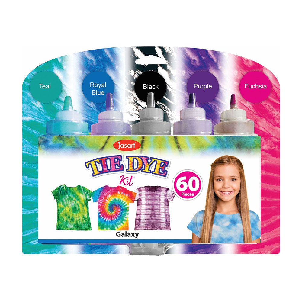 Jasco Tie Dye Kit (pakket van 60)