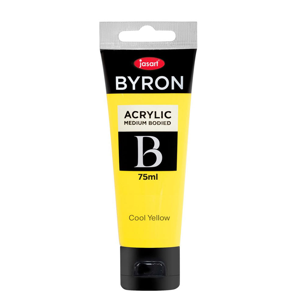 Jasart Byron pintura acrílica 75 ml (genial)