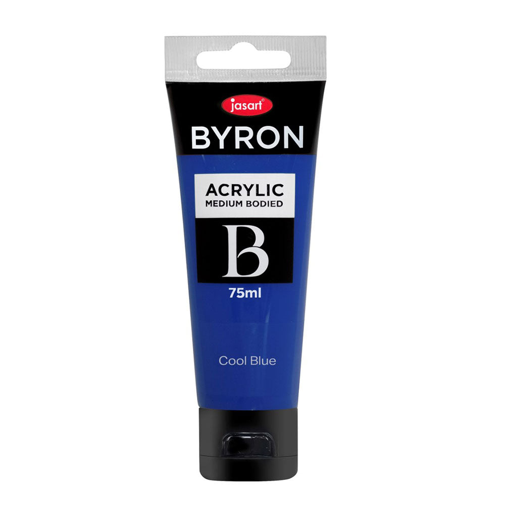 Jasart Byron pintura acrílica 75 ml (genial)