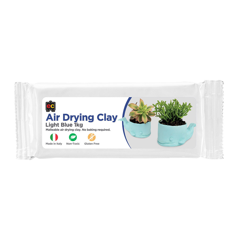 EC Air Drying Clay 1kg