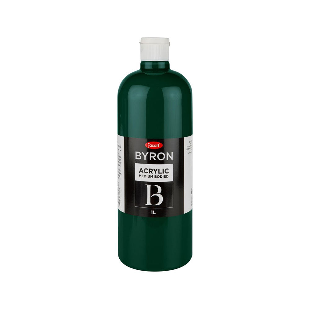 Jasart Byron Acryl Paint 1L (groen)