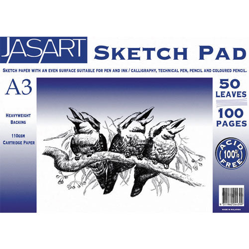 Jasart Sketch Pad