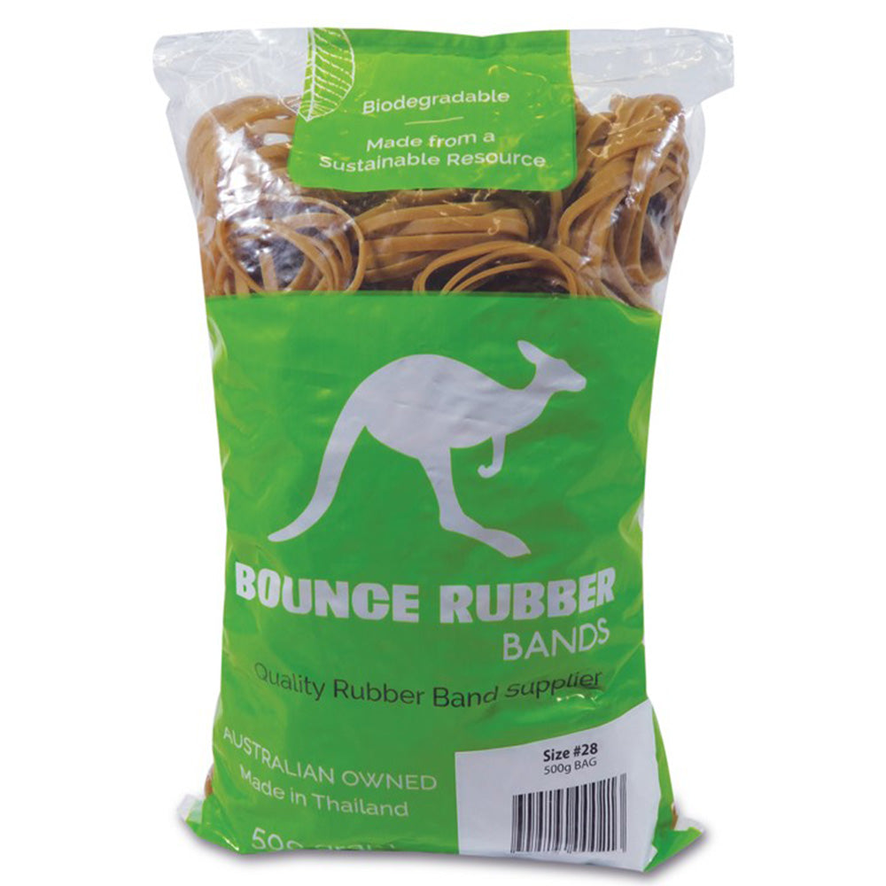 Bounce rubberen bands 500 gm