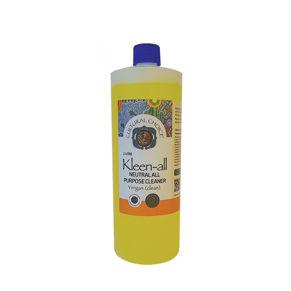 Scelta culturale Kleen All Neutral All Purpose Cleaner