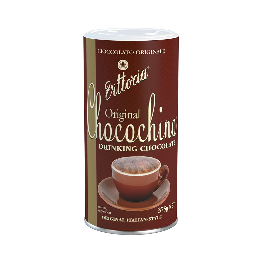 Vittoria Chochochino Chocolate Drink 375G