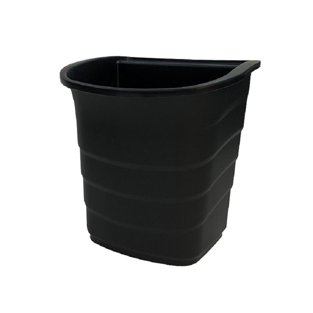 Bucket Bucket para Carrinho de Utilitário de 3 Níveis (preto)